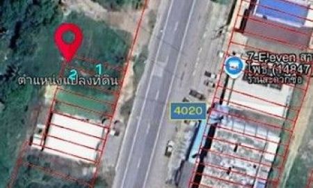 ขายที่ดิน - ขาย ที่ดิน ปราณบุรี ประจวบคีรีขันธ์ 47 ตร.วา เยื้อง 7-11 ใกล้วนอุทยานปรานบุรี