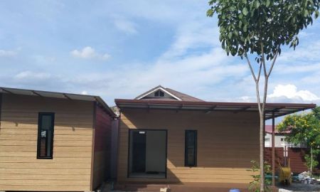 ให้เช่าบ้าน - บ้านเช่าน็อคดาว ถ.เกษตรพัฒนา ใกล้โรบินสัน