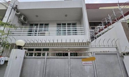 ให้เช่าทาวน์เฮาส์ - ให้เช่า ทาวน์เฮาส์2ชั้น 28 ตรว. อยู่ถนนสุขุมวิท89 6นาทีถึงBTSสถานีบางจาก
