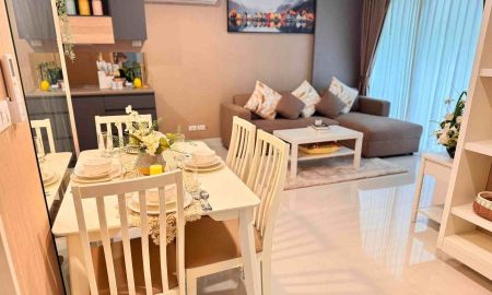 ให้เช่าคอนโด - ให้เช่า NATUREZA Art North Pattaya 2 ห้องนอน เฟอร์นิเจอร์ครบ พร้อมเข้าอยู่