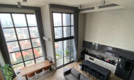 ให้เช่าคอนโด - ให้เช่า The Lofts Asoke เจ้าของปล่อยเอง รับ Short Term & Long Term