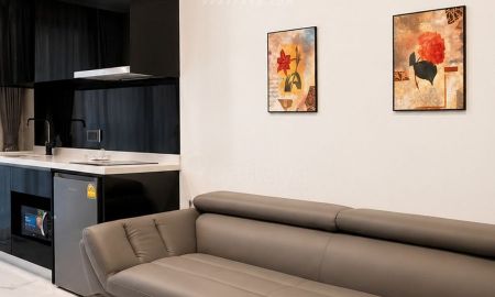 ให้เช่าคอนโด - ให้เช่าคอนโด Arcadia Millennium Tower Pattaya 1 ห้องนอน ชั้น 18 ขนาด 29 ตารางเมตร พร้อมอยู่