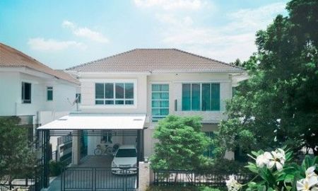 ให้เช่าบ้าน - บ้านเดี่ยว 3 ห้องนอน 4 ห้องน้ำ1 ห้องแม่บ้าน Bangkok Boulevard พระราม 9 ศรีนครินทร์