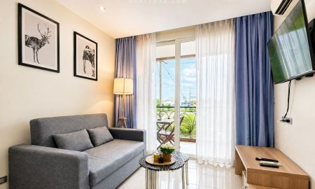 ขาย-ให้เช่าคอนโด - ขาย/ให้เช่า Atlantis Resort Condo Pattaya คอนโดสวนน้ำยอดนิยม