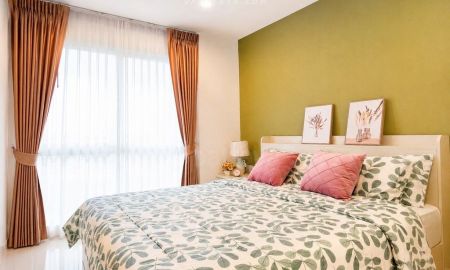 ให้เช่าคอนโด - ให้เช่าคอนโด NATUREZA Art North Pattaya 2 ห้องนอน ชั้น 1 พร้อมอยู่