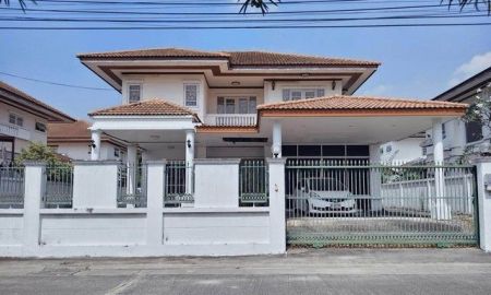 ให้เช่าบ้าน - บ้านเดี่ยว 100 ตรว 3 ห้องนอน 3 ห้องน้ำ จอดรถในบ้านได้ 4 คัน ย่านตลิ่งชันเขตทวีวัฒนา กรุงเทพมหานคร