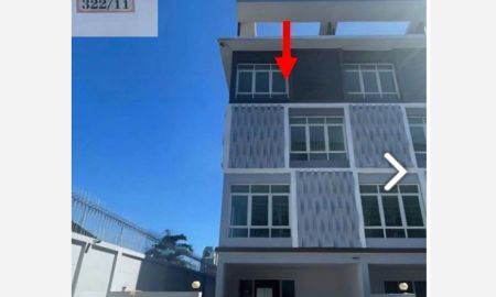 ให้เช่าอาคารพาณิชย์ / สำนักงาน - ฮอลล์มาร์ค 2 เพรสทีจ สุขุมวิท 64 โฮมออฟฟิศ 5 ชั้น พร้อมลิฟท์ส่วนตัว พื้นที่กว่า 400 ตารางเมตร จอดรถได้ 5 คัน ใกล้ BTS ปุณณวิถี