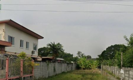 ขายที่ดิน - ขายที่ดิน / ถมแล้ว ติดถนนใหญ่ โคกแฝด หนองจอก