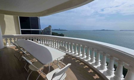 ให้เช่าคอนโด - ให้เช่า Sky Beach Condominium ห้องใหม่ วิวทะเล 3 ห้องนอน