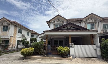 ขายทาวน์เฮาส์ - ขายทาวน์เฮ้าส์ 2 ชั้น หลังมุม หมู่บ้านพฤกษาวิลล์ 24 เดินทางสะดวก ใกล้รถไฟฟ้าสายสีเหลืองเพียง 800 เมตร