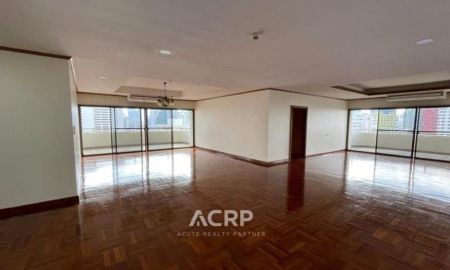 ให้เช่าคอนโด - 4 ห้องนอน ให้เช่าที่ Tower Park สุขุมวิท 3 ห้องใหญ่พิเศษ