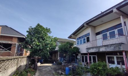 ขายบ้าน - ขายบ้านพร้อมที่ดิน ทำเลดี พร้อมเข้าอยู่ได้ทันที มีแอร์ 3ตัว ให้ทุกอย่าง