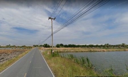ขายที่ดิน - ขายที่ดินติดคลอง 11 ไร่ ผังเมืองสีเหลือง ต.ลาดขวาง อ.บ้านโพธิ์ จ.ฉะเชิงเทรา