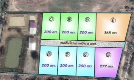ขายที่ดิน - ขายที่ดินเปล่า ใช้พักผ่อนหรือทำการเกษตร เก็งกำไร