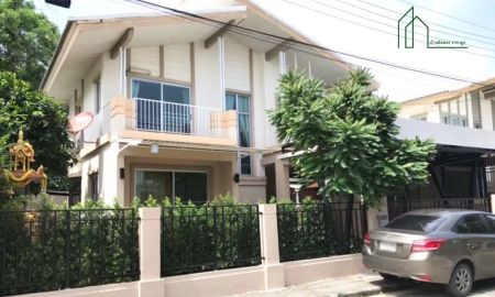 ขายบ้าน - บ้านเดี่ยว หลังใหญ่ พฤกษา ปูริ แสนแก้ว ซอยกิ่งแก้ว 37
