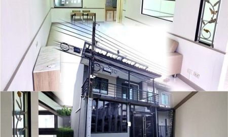 ให้เช่าทาวน์เฮาส์ - MRT ลาดปลาเค้า 2.3กม. ม.ศรีปทุม บางเขน 2.4 กม. ทาวน์เฮ้าส์ 2 ชั้น 3-4นอน 24ตร.วา. ให้เช่า 3แอร์ 190ตร.ม.บิ๊กซี รามอินทรา 2.1 กม. อารียา