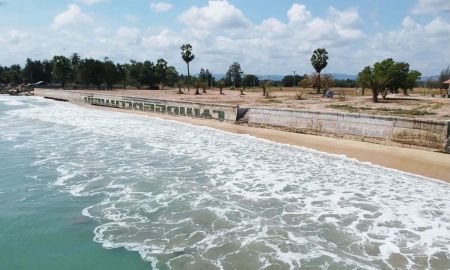 ขายที่ดิน - ขายที่ดิน หาดคลองวาฬ ตำบลคลองวาฬ จังหวัดประจวบ ในราคา (300 ล้านบาท