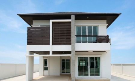 ขายบ้าน - ขายบ้านเดี่ยว 2 ชั้น หมู่บ้านบลูลากูน ทำเลดี เดินทางสะดวก