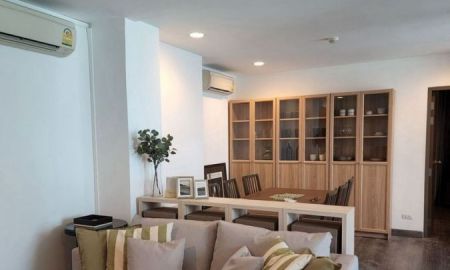 ให้เช่าคอนโด - ให้เช่า Rende Sukhumvit 23 เนื้อที่ 83.21 ตารางเมตร 2 ห้องนอน ชั้น 5 พร้อมเฟอร์นิเจอร์ ใกล้ BTS อโศก & MRT สุขุมวิท