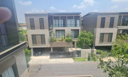 ขายบ้าน - ขายบ้านเดี่ยว Vana Residence กรุงเทพกรีฑา ทำเลดี