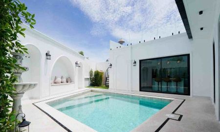 ขายบ้าน - ขายบ้านเดี่ยว Pool Villa เขาตาโล พัทยา บ้านหลังมุม Built-in ทั้งหลัง 3