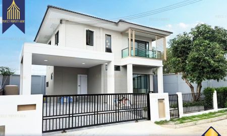 ขายบ้าน - ขาย บ้านเดี่ยว สราญสิริ ติวานนท์-แจ้งวัฒนะ ทิศใต้ ตกแต่งใหม่พร้อมอยู่