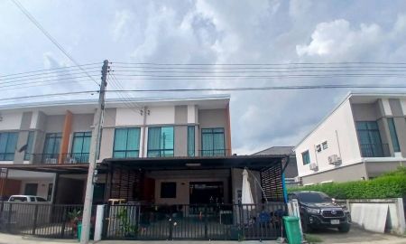 ขายบ้าน - ขายบ้าน 2 ชั้น หมู่บ้านวินนิ่งเรสซิเดนซ์ วงแหวน-คลอง5 ถนนเลียบคลอง 5 ตะวันตก