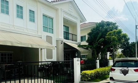 ให้เช่าบ้าน - โครงการ แลนซีโอ คริป วงแหวนฯ-รังสิต คลอง 4 บ้านเดี่ยว 51 ตร.วา 3 ห้องนอน 3 ห้องน้ำ จอดรถ 2 คัน