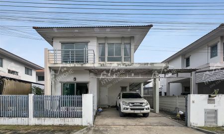 ขายบ้าน - บ้านเดี่ยว 2 ชั้น ปภาวรินท์ ไลฟ์อัพ บางใหญ่ ต่อเติมครบพร้อมอยู่ ในซอยกันตนา ใกล้เซ็นทรัล เวสต์เกต