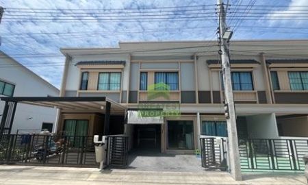 ขายทาวน์เฮาส์ - ทาวน์เฮ้าส์ 2 ชั้น หมู่บ้านสิริเพลส วงแหวน ลำลูกกา 3 ห้องนอน 17.20 ตร.ว ใกล้หมาวิทยาลัยอีสเทิร์นเอเซีย