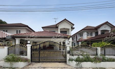 ขาย-ให้เช่าบ้าน - ขายให้-เช่า 18,000/เดือน บ้านเดี่ยว 2 ชั้น ดวงแก้ว ปากเกร็ด ต่อเติมครบพร้อมอยู่ ทำเลดี ติดถนนใหญ่ ใกล้ตลาดดวงแก้ว