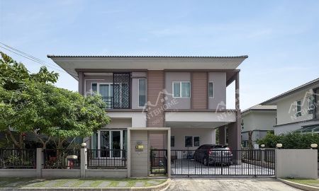 ขายบ้าน - บ้านเดี่ยว 2 ชั้น คาซ่า วิลล์ ดอนเมือง-สรงประภา แปลงมุม ใกล้สนามบินดอนเมือง