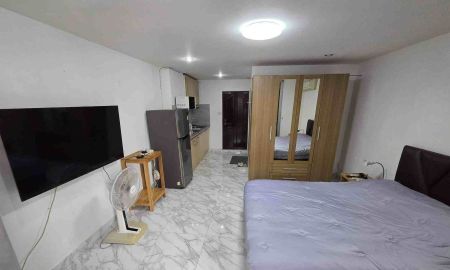 ให้เช่าคอนโด - ให้เช่า Jomtien Thip Condo Tel จอมเทียน ซอย 7 ห้องพร้อมอยู่ ทำเลดี ใกล้หาดจอมเทียน