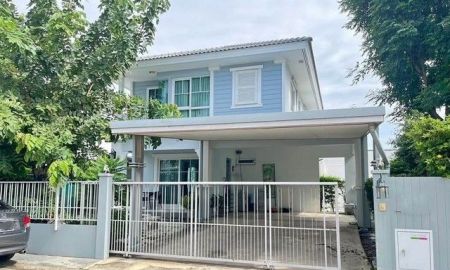 ให้เช่าบ้าน - ให้เช่าบ้านเดี่ยวเดินทางสะดวก ใกล้เมกา บางนา , ทางด่วนบางนา , มอเตอร์เวย์ Villaggio บางนา ใกล้ มหาลัย อัสสัมชัญ
