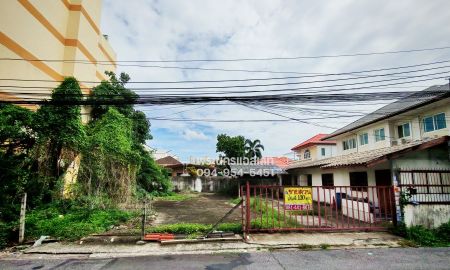 ขายที่ดิน - ขายที่ดิน 100 ตรว. ซอยลาดพร้าววังหิน 7 ถนนโชคชัย 4 วังทองหลาง ใกล้โรงพยาบาลเปาโล โชคชัย 4
