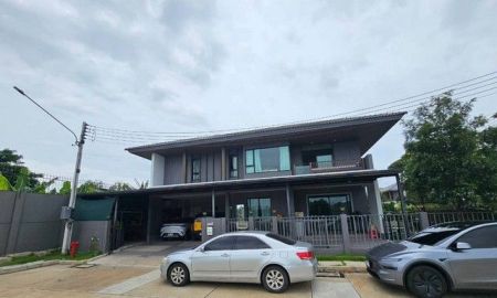 ขายบ้าน - ขาย / ให้เช่า บ้านเดี่ยวหลังใหญ่ สราญสิริ รังสิต แปลงหัวมุม | พื้นที่กว่า 102 ตร.ว.