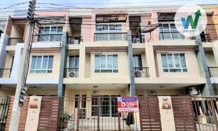 ขายทาวน์เฮาส์ - ขาย ทาวน์เฮ้าส์ เดอะ แพลนท์ ซิตี้ สาทร 3 ชั้น จอดรถ 2 คัน ใกล้ โรงเรียนนานาชาติ บริติชโคลัมเบีย