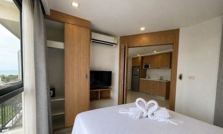 ขายคอนโด - ขายคอนโด ซิตี้ การ์เด้น 1 ห้องนอน City Garden Pratumnak (FQ)