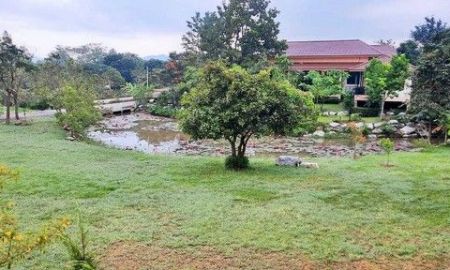 ขายที่ดิน - ขายด่วน! ที่ดินพร้อมบ้านในโครงการคุณภาพ บ้านชั้นเดียว - โครงการคลองพูล เขาใหญ่ (โป่งตาลอง) ปากช่อง นครราชสีมา