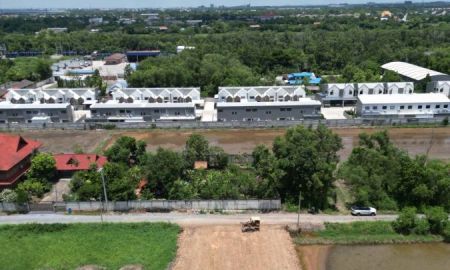 ขายที่ดิน - ที่ดินสวย ถมแล้ว คลองหก น้ำไฟพร้อม สร้างบ้านสวน โกดัง