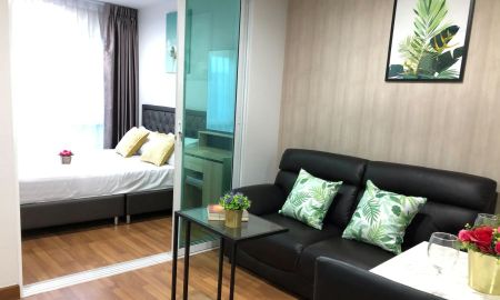 ขายคอนโด - ขายคอนโด รีเจนท์ โฮม สุขุมวิท 81 ขนาด 28 ตรม. 1 ห้องนอน ใกล้ BTS อ่อนนุช