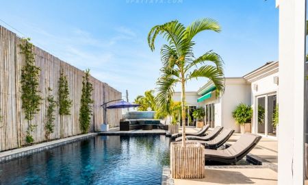 ให้เช่าบ้าน - ให้เช่าบ้าน Siam Royal View Pattaya พร้อมสระว่ายน้ำส่วนตัว 5 ห้องนอน 5 ห้องน้ำ ขนาด 552 ตารางเมตร