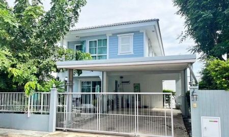 ให้เช่าบ้าน - ให้เช่า] หมู่บ้าน วิลลาจจิโอ บางนา กม.26 / 3 ห้องนอน 2 ห้องน้ำ / 50 ตรว. 160 ตรม. **25,000**