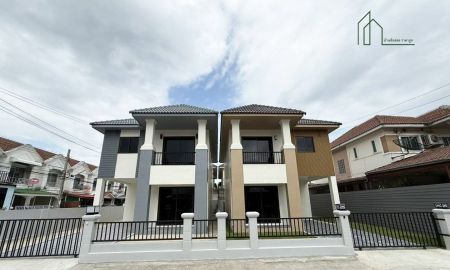 ขายบ้าน - บ้านแฝด ไสตล์บ้านเดี่ยว สวนหลวงวิลล์ เฉลิมพระเกียรติร.9 ซอย 28 ฟรีโอน