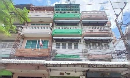 ขายอาคารพาณิชย์ / สำนักงาน - ขายอาคารพาณิชย์ 3 ชั้น ซอยลาดพร้าว87 แยก8 ถนนลาดพร้าว