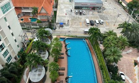 ขายคอนโด - ห้องสตูดิโอพร้อมวิวทะเล สำหรับขาย เดอะ พีค ทาวเเวอร์ส คอนโดมิเนียม