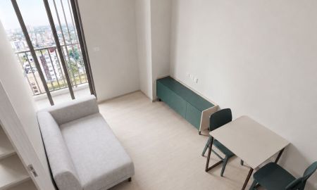 ให้เช่าคอนโด - ห้องใหม่ แต่งครบ เฟล็กซี่ รัตนาธิเบศร์ 1 ห้องนอน Cloud Space 35 ตร.ม 11,000 RentNex By SENA
