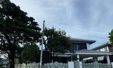 ให้เช่าบ้าน - หมู่บ้านมัณฑนา วงแหวน กัลปพฤกษ์ ปล่อยเช่าบ้านเดี่ยว 74 ตร.วา จอดรถได้ 4 คัน ย่านบางแค-กัลปพฤกษ์ เชื่อมต่อถนนราชพฤกษ์ ใกล้โรงเรียนเลิศหล้า กาญจนาภิเษก