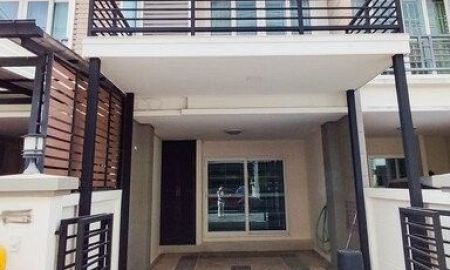 ให้เช่าบ้าน - ให้เช่าทาวน์โฮม 3 ชั้น คาซ่าซิตี้ 2 สุคนธสวัสดิ์ เกษตร-นวมินทร์