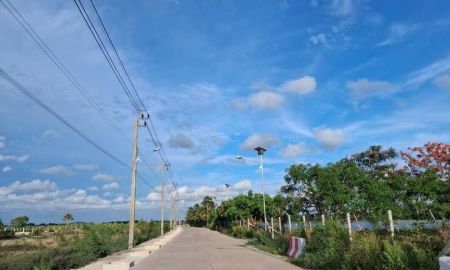 ขายที่ดิน - ขายที่ดิน 80 ไร่ ขายไร่ละ 4 ล้าน อำเภอบางเสาธง